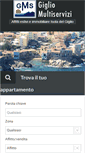 Mobile Screenshot of gigliomultiservizi.com
